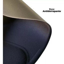 Mousepad Ergonomico com Suporte Pulso Mouse Pad Gel Descanso Neoprene Home Office Escritorio - 4