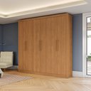 Ver imagem 2 de Guarda Roupa 6 Portas 2 Gavetas M569 Kappesberg