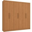 Ver imagem 1 de Guarda Roupa 6 Portas 2 Gavetas M569 Kappesberg