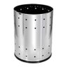 Lixeira Telada Aço Inox 22 Litros Home e Office B9 - 1
