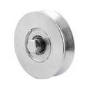 Ver imagem 1 de ROLDANA P/PORTAO VONDER 2POL V ACO ZC S/CX