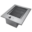 Ver imagem 2 de Churrasqueira Elétrica de Embutir Titan Diamond Fine 127V