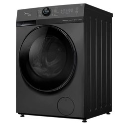 Lava e Seca 10,5kg Midea Healthguard Titanium Conectada Mf200d105wb/gk-01 110v - 2