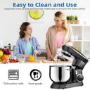 Ver imagem 3 de Vezzio Batedeira 9.5qt, 10 Velocidades, 660w, Preta