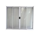 Ver imagem 3 de Janela de Correr Alumínio Branco 04 Folhas Fit - 100x150