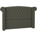 Ver imagem 1 de Cabeceira Casal 140 cm Valenn Linho SL 74 Peer