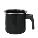 Ver imagem 6 de Kit Jogo de Panelas 9 Peças Esmaltada Cerâmica Indução Jjb