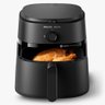Fritadeira Air Fryer Serie 1000 Xl Philips Walita 6,2l Preta Na130 1700w 127v - 2