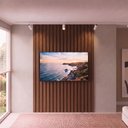 Ver imagem 1 de Painel Ripado para TV 2700x2000x25 mm - Turim
