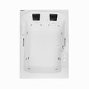 Ver imagem 2 de Banheira de Hidromassagem Prima Maggiore em Gel Coat Gran Luxo com Aquecedor 170cm - Volume Ideal 31 - 220V