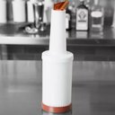 Ver imagem 2 de Garrafa Store'n Pour 1000ml Marrom Armazenar e Servir Sucos Bares Restaurantes