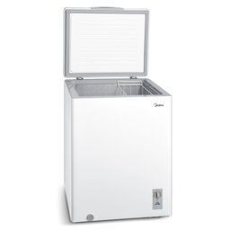 Freezer Horizontal 3 em 1 Branco 145l Midea Mdrc207sla012 - 220v - 3
