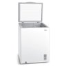 Freezer Horizontal 3 em 1 Branco 145l Midea Mdrc207sla012 - 220v - 3