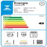 Freezer Horizontal 3 em 1 Branco 145l Midea Mdrc207sla012 - 220v - 8