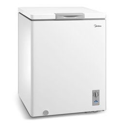 Freezer Horizontal 3 em 1 Branco 145l Midea Mdrc207sla012 - 220v - 2