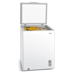 Freezer Horizontal 3 em 1 Branco 145l Midea Mdrc207sla012 - 220v - 4