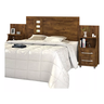 Cabeceira Extensível Box Cama Casal, Queen ou King - 3