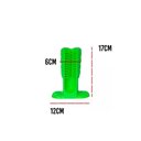 Ver imagem 3 de Escova Dentes Mordedor Canino Tártaro Grande Pet