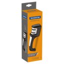 Ver imagem 2 de Afiador de Facas Profio Duplaface Diamantada com Suporte em ABS e Aço Inox - 24031000 - Tramontina