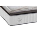 Ver imagem 3 de Cama Box Casal: Colchão Molas Ensacadas Herval C1725 + Base Crc Corano White (138x188)