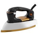 Ver imagem 1 de Ferro Philco Seco Retro Pfe01p - 53601032 Preto 110 Volts