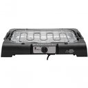Ver imagem 2 de Churrasqueira Britania Preta-Inox Controle de Tempetatura 110V