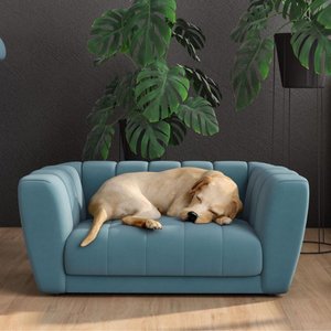 Caminha Pet Casinha, Mini Poltrona, Azul Georgia - Larbelle