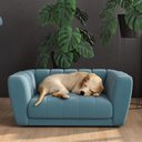 Ver imagem 1 de Caminha Pet Casinha Azul Georgia, Modelo Mini Poltrona – Larbelle