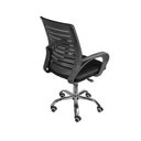 Ver imagem 2 de Kit 6 Cadeiras de Escritório Secretaria Diretor Roma Ergonômica