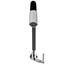 Ver imagem 5 de Torneira Cozinha Parede Flexível Color Preta C-72