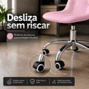 Ver imagem 5 de Cadeira para Escritório Estofada com Base Giratória Botonê