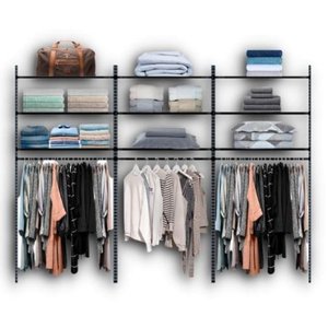 Arara de parede plus - 2,80 Smart Black