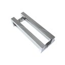 Ver imagem 1 de Puxador Duplo Tokyo 600mm Inox Polido - Geris