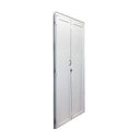 Ver imagem 3 de Porta Camarão Lambril Alumínio Branco 210x60 Lado Direito