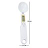 Colher Balança Digital Medidora Dosador Receitas Cor:branco - 5