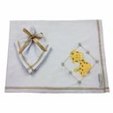 Ver imagem 1 de Cueiro + Pano de Boca Malha Girafa