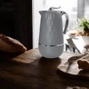 Ver imagem 4 de Garrafa Termica 1l Pomezia Cinza para Cha e Cafe Termopro