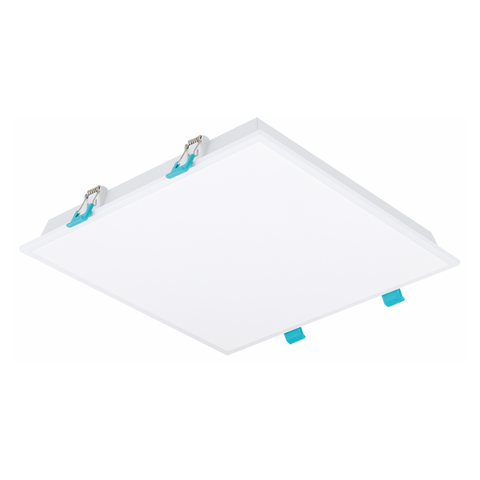 Painel Edge Embutir Quadrado 20w 3000k Branco Bivolt Stella