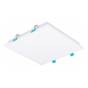 Ver imagem 1 de Painel Edge Embutir Quadrado 20w 3000k Branco Bivolt Stella