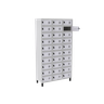 Armário Porta Objetos De Aço 30 Portas Branco - 1