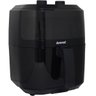 Fritadeira Airfryer sem Óleo 5 Litros Panela Elétrica 1400w Timer Preta Amvox Arf 1250 - 2