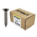 Ver imagem 1 de Parafuso Inox Auto Atarraxante Chata Phillips Stein 4,2x19 Caixa com 300 Peças