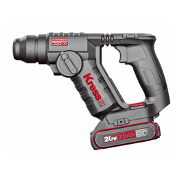 Martelete Perfurador/rompedor a Bateria Brushless 20mm 20v Kress - 1