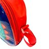 Kit Mochila Infantil com Rodinhas Meninos Bolsa Escolar Dinossauro Estojo e Lancheira Térmica Dino - 2