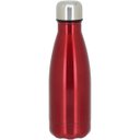 Ver imagem 1 de MIJIA GARRAFA TÉRMICA 23x7x7cm 350ml INOX VERMELHO PAREDE DUPLA