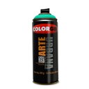 Ver imagem 1 de Spray Verde Menta Arte Urbana Colorgin 909