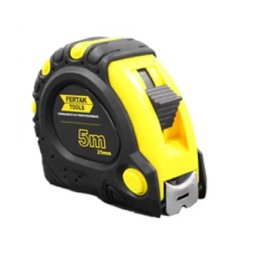 Trena 5 M 25 Mm Emborrachada Fertak - 1