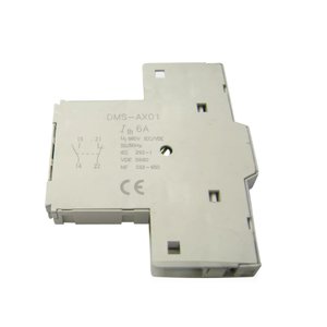 Contato Auxiliar Disjuntor Motor-dms-080 - (1na-1nf) - Soprano