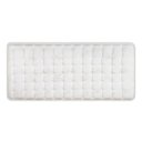 Ver imagem 5 de Colchão Solteiro Castor Silver Star Air One Face Pocket Hibrido 88x188x32