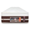 Ver imagem 2 de Colchão Solteiro Castor Silver Star Air One Face Pocket Hibrido 88x188x32
